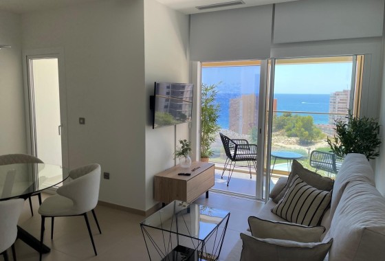 Herverkoop - Appartement / Flat -
Benidorm - Playa de Poniente