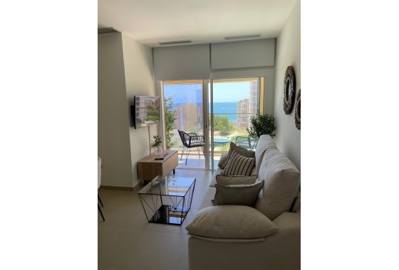 Herverkoop - Appartement / Flat -
Benidorm - Playa de Poniente