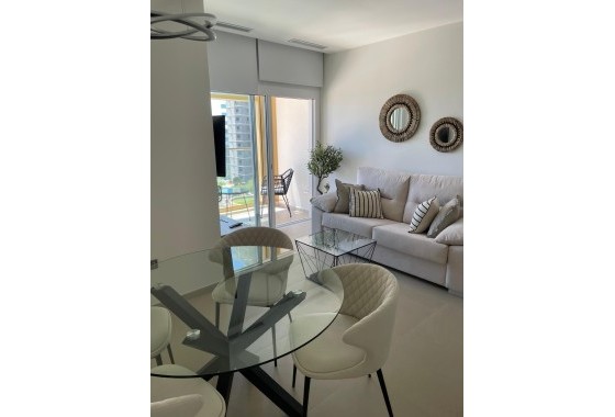 Herverkoop - Appartement / Flat -
Benidorm - Playa de Poniente