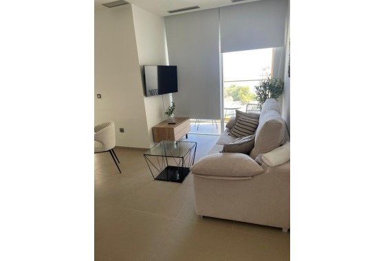 Herverkoop - Appartement / Flat -
Benidorm - Playa de Poniente