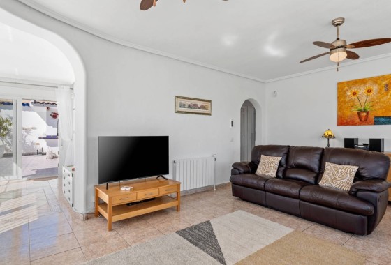 Revente - Villa Individuelle -
Ciudad Quesada - Rojales - Ciudad Quesada