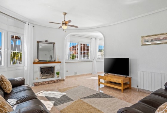 Revente - Villa Individuelle -
Ciudad Quesada - Rojales - Ciudad Quesada