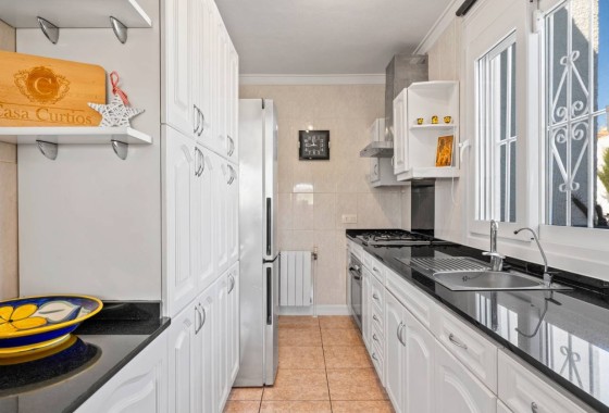 Revente - Villa Individuelle -
Ciudad Quesada - Rojales - Ciudad Quesada