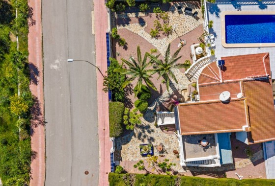 Revente - Villa Individuelle -
Ciudad Quesada - Rojales - Ciudad Quesada