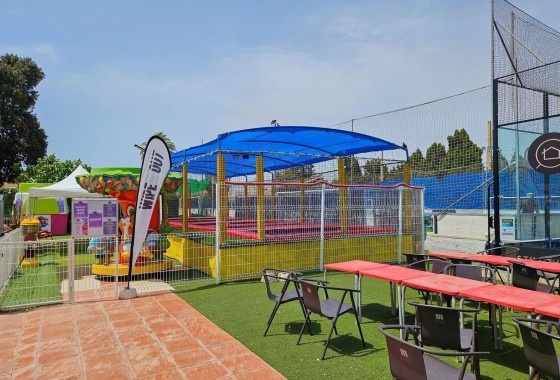 Herverkoop - Appartement / Flat -
Torrevieja - Playa de los Locos