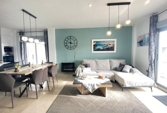Herverkoop - Appartement / Flat -
Dehesa de Campoamor - Las Filipinas