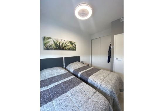 Herverkoop - Appartement / Flat -
Dehesa de Campoamor - Las Filipinas