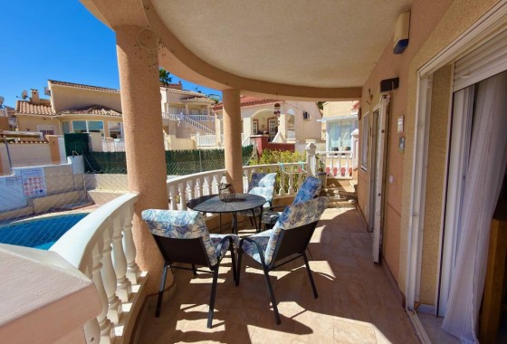 Resale - Freistehende Villa -
Ciudad Quesada - Rojales - Rojales