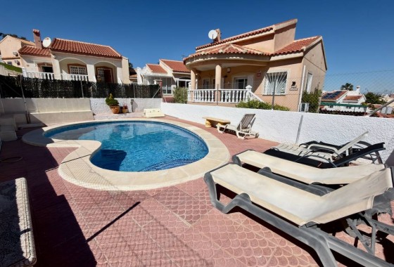 Resale - Freistehende Villa -
Ciudad Quesada - Rojales - Rojales