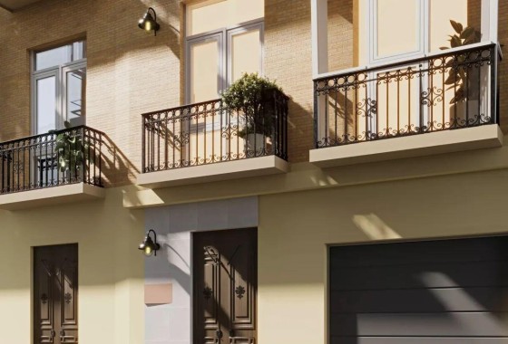 Herverkoop - Appartement / Flat -
Cartagena - Casco Antiguo