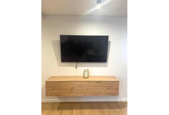 Revente - Appartement -
Torrevieja - Paseo maritimo