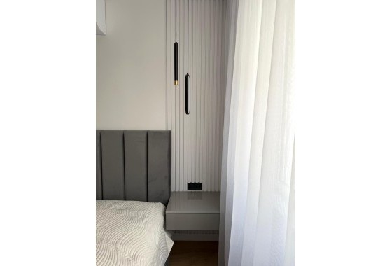 Revente - Appartement -
Torrevieja - Paseo maritimo