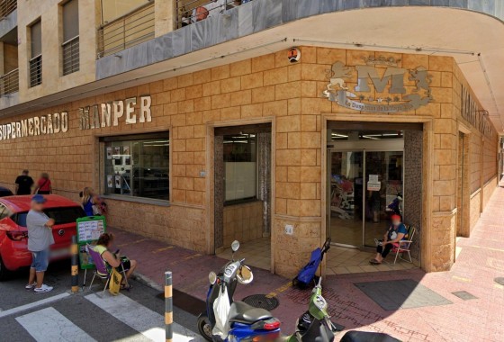 Revente - Appartement -
Torrevieja - Paseo maritimo