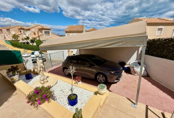 Resale - Freistehende Villa -
Ciudad Quesada - Rojales - Ciudad Quesada