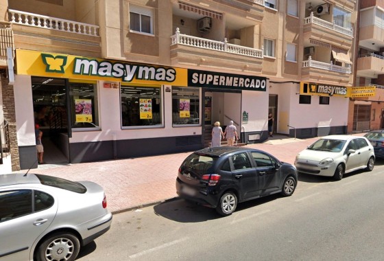 Sprzedaż - Apartament / Mieszkanie -
Torrevieja - Curva del Palangre