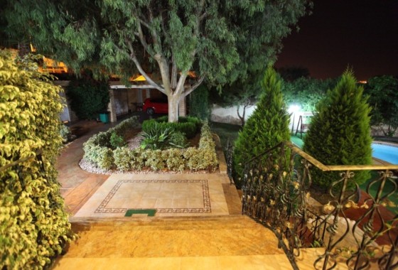 Revente - Villa Individuelle -
Ciudad Quesada - Rojales - Ciudad Quesada