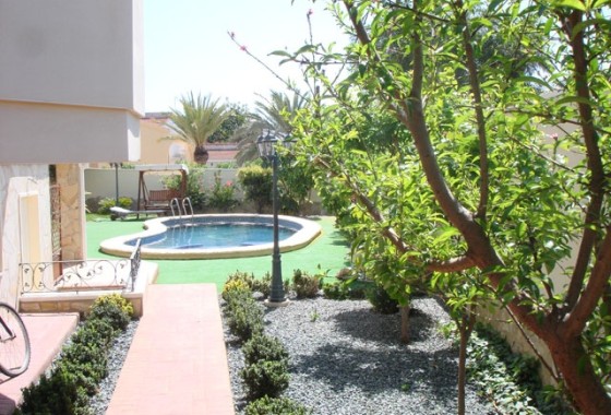 Revente - Villa Individuelle -
Ciudad Quesada - Rojales - Ciudad Quesada