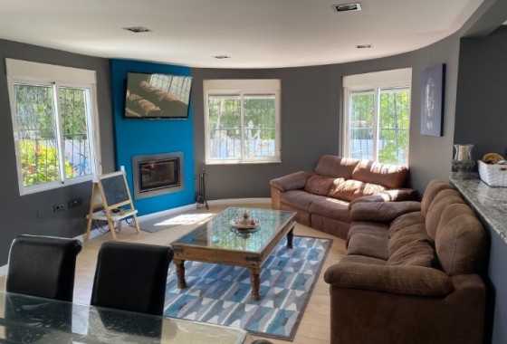 Sale - Detached Villa -
Ciudad Quesada - Rojales - Ciudad Quesada