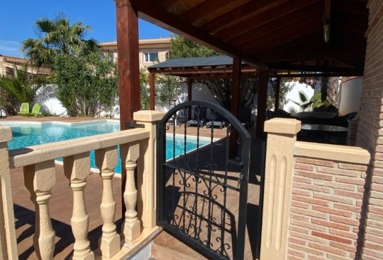 Sale - Detached Villa -
Ciudad Quesada - Rojales - Ciudad Quesada