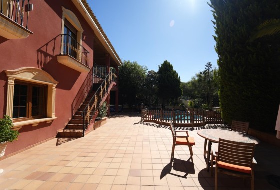 Herverkoop - Vrijstaande Villa -
Orihuela Costa - Campoamor