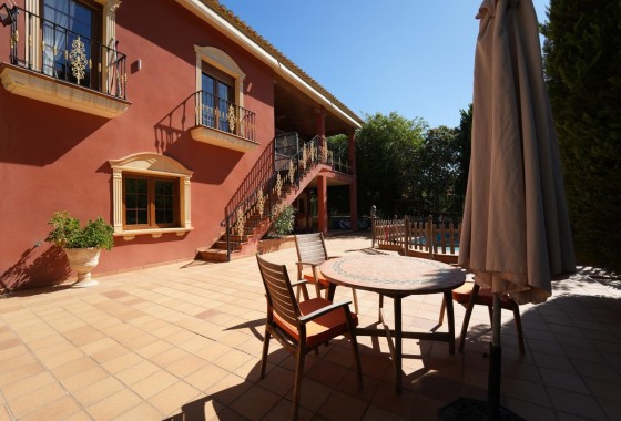 Herverkoop - Vrijstaande Villa -
Orihuela Costa - Campoamor