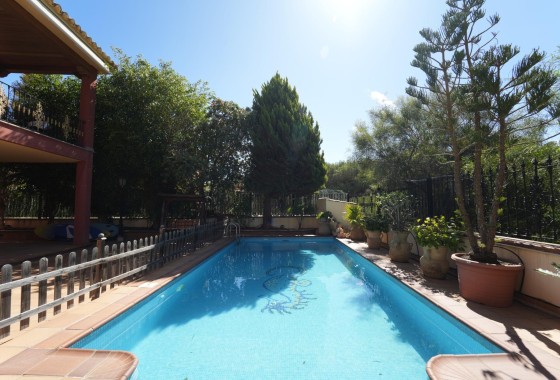 Herverkoop - Vrijstaande Villa -
Orihuela Costa - Campoamor