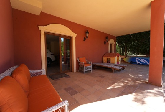 Herverkoop - Vrijstaande Villa -
Orihuela Costa - Campoamor