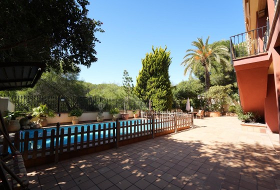 Herverkoop - Vrijstaande Villa -
Orihuela Costa - Campoamor