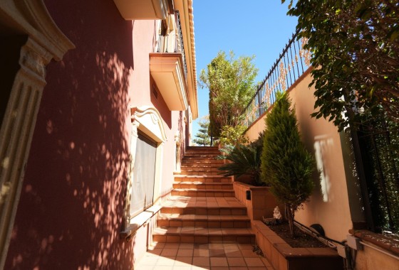 Herverkoop - Vrijstaande Villa -
Orihuela Costa - Campoamor