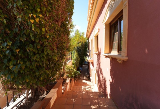 Herverkoop - Vrijstaande Villa -
Orihuela Costa - Campoamor