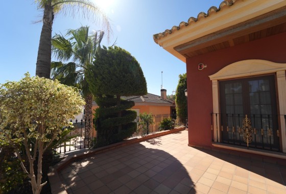 Herverkoop - Vrijstaande Villa -
Orihuela Costa - Campoamor