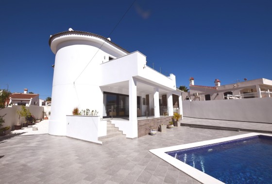 Sale - Detached Villa -
Ciudad Quesada - Rojales - Ciudad Quesada