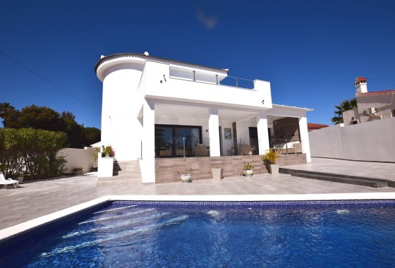 Sale - Detached Villa -
Ciudad Quesada - Rojales - Ciudad Quesada