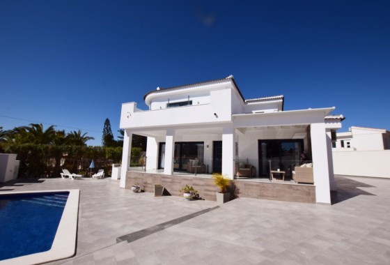 Sale - Detached Villa -
Ciudad Quesada - Rojales - Ciudad Quesada