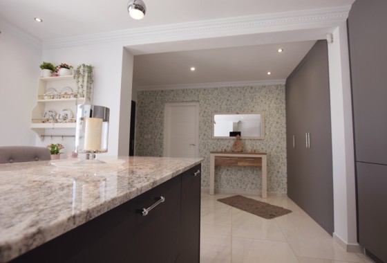 Sale - Detached Villa -
Ciudad Quesada - Rojales - Ciudad Quesada