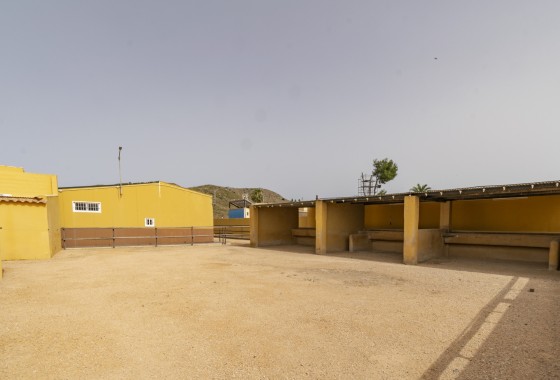 Herverkoop - Vrijstaande Villa -
El Beal - Inland