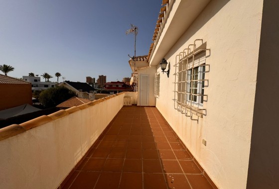 Sale - Detached Villa -
La Manga del Mar Menor - Costa Calida