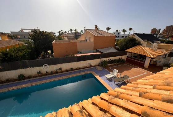 Sale - Detached Villa -
La Manga del Mar Menor - Costa Calida