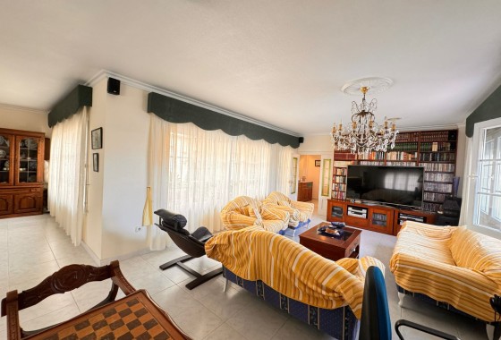 Sale - Detached Villa -
La Manga del Mar Menor - Costa Calida