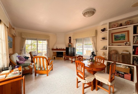 Sale - Detached Villa -
La Manga del Mar Menor - Costa Calida
