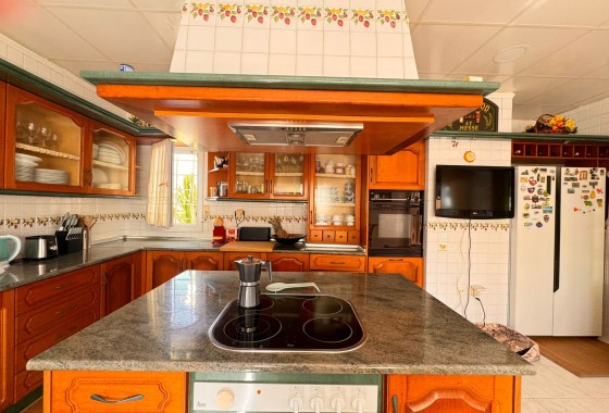 Sale - Detached Villa -
La Manga del Mar Menor - Costa Calida