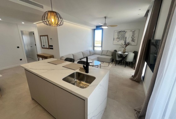 Herverkoop - Appartement / Flat -
Torre Pacheco - Inland