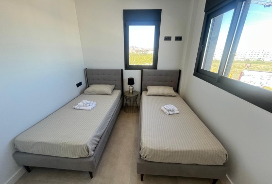 Herverkoop - Appartement / Flat -
Torre Pacheco - Inland