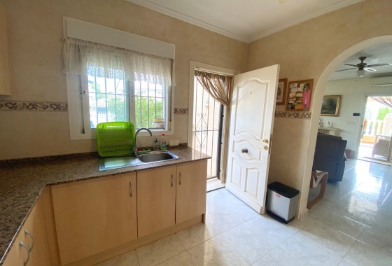 Revente - Villa Individuelle -
Ciudad Quesada - Rojales - Ciudad Quesada