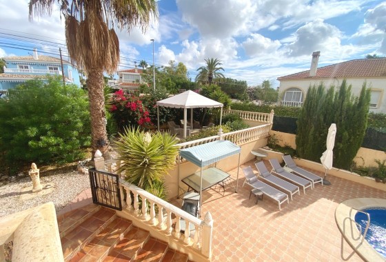 Revente - Villa Individuelle -
Ciudad Quesada - Rojales - Ciudad Quesada