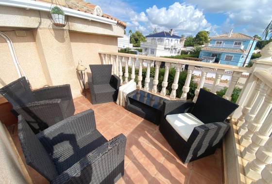 Revente - Villa Individuelle -
Ciudad Quesada - Rojales - Ciudad Quesada