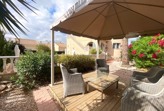 Revente - Villa Individuelle -
Ciudad Quesada - Rojales - Ciudad Quesada