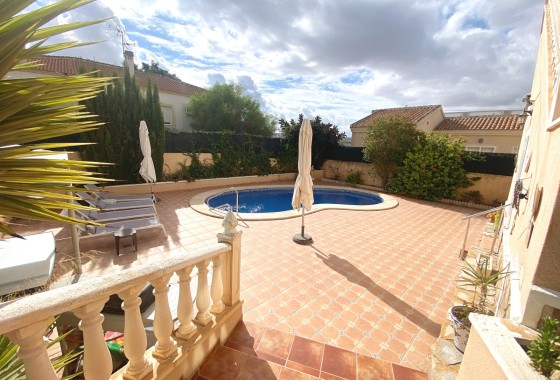 Revente - Villa Individuelle -
Ciudad Quesada - Rojales - Ciudad Quesada