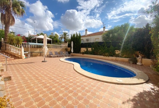 Revente - Villa Individuelle -
Ciudad Quesada - Rojales - Ciudad Quesada