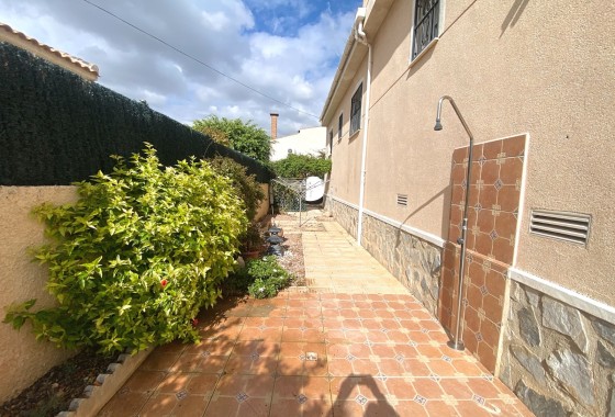 Revente - Villa Individuelle -
Ciudad Quesada - Rojales - Ciudad Quesada